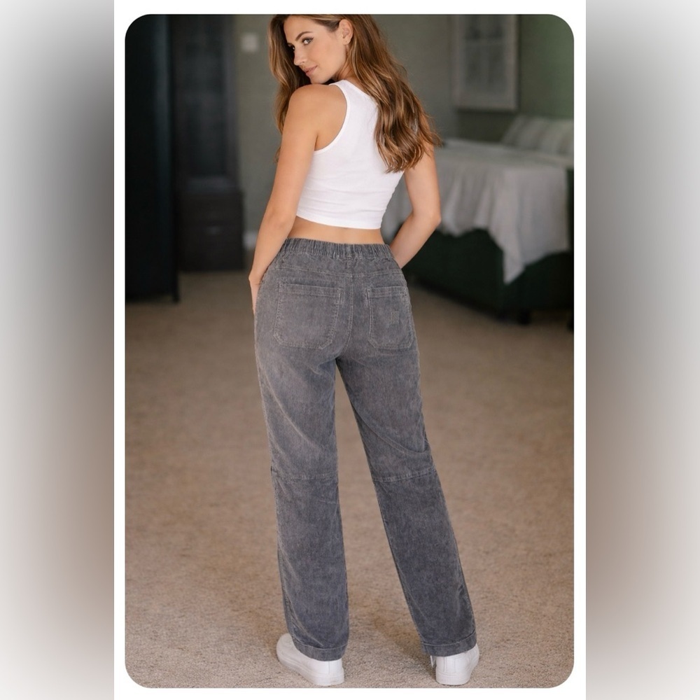 Alpine Design Corduroy Women's Hike Pants - Picture 2 of 10